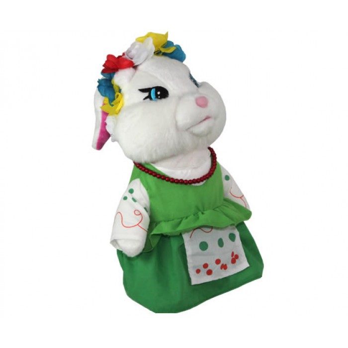 Игрушка Казачка Зая - фото