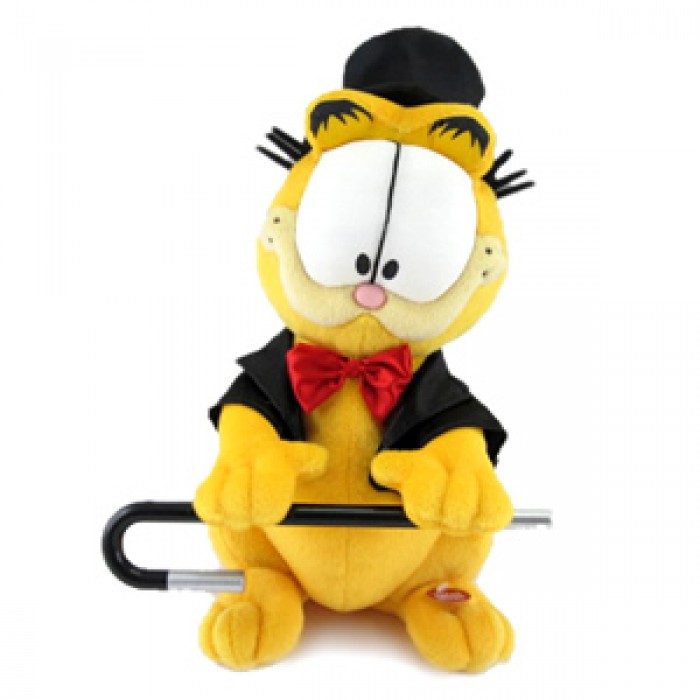 Игрушка КОТ ДЖЕНТЛЬМЕН - фото