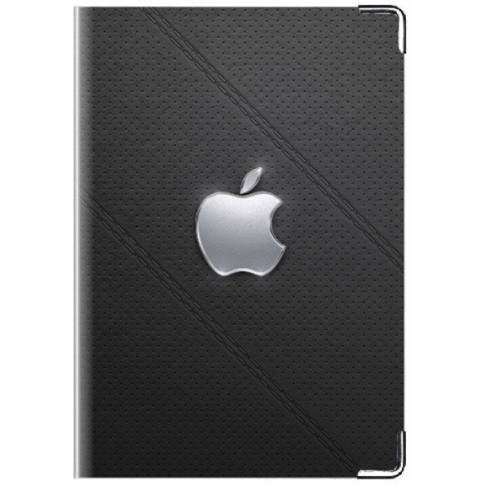 Обложка Apple (black) - фото