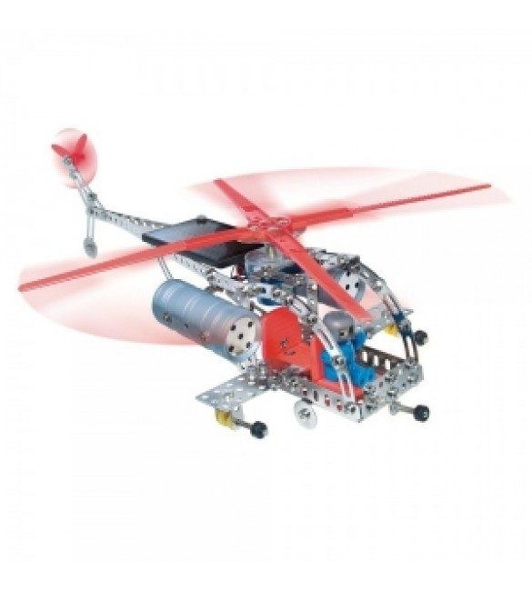 00073 КОНСТРУКТОР МОДЕЛЬ 3 В 1/300 ДЕТ. EITECH - фото