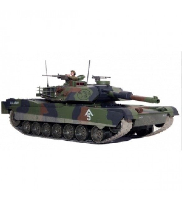 0811 ТАНК М1 HOBBY - фото