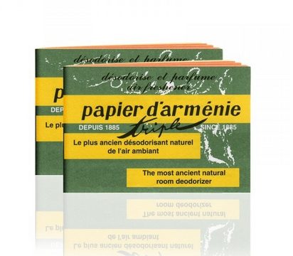 Tradional. Книжка Papier d’Arménie - фото