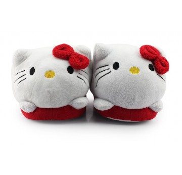 Тапочки Hello Kitty - фото