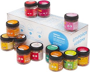 MIDDLE SNACK PACK - фото