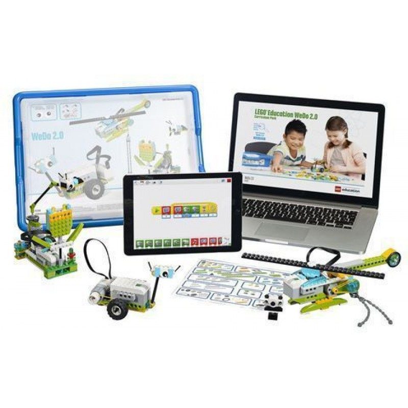 Базовый набор LEGO® Education WeDo 2.0  - фото