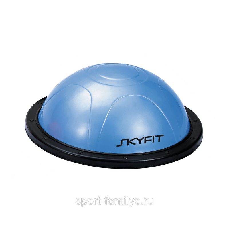 Полусфера гимнастическая Original SKYFIT - фото