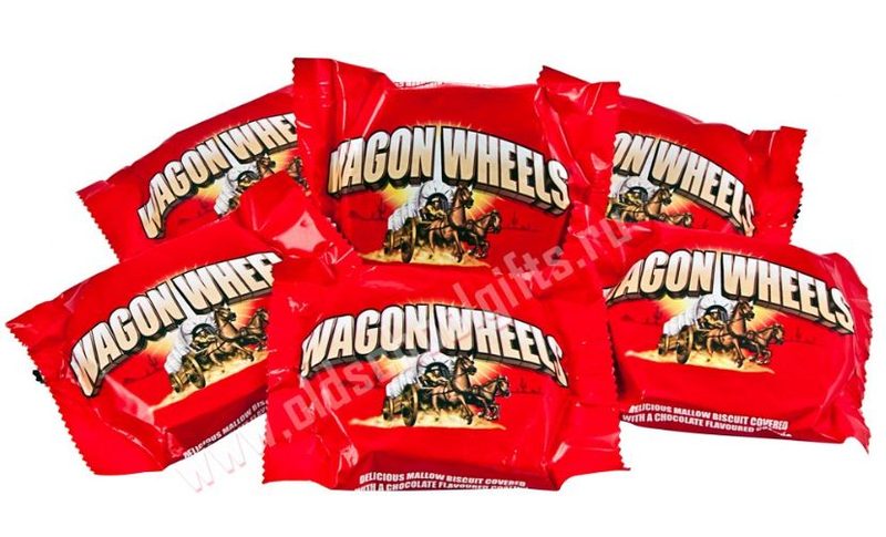 Wagon Wheels - фото