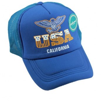 Бейсболка USA California - фото