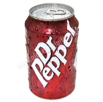 Dr. Pepper 0.33 - фото