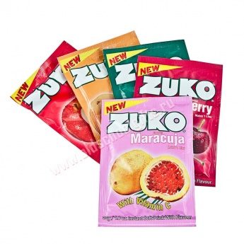 Растворимый сок Zuko - фото