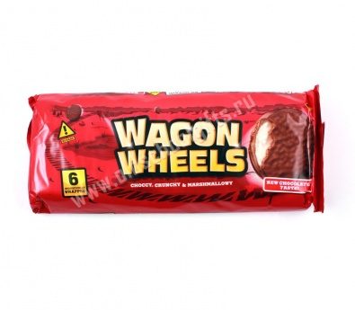 Wagon Wheels - фото