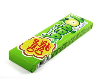 Жвачка Big Babol Яблоко - фото