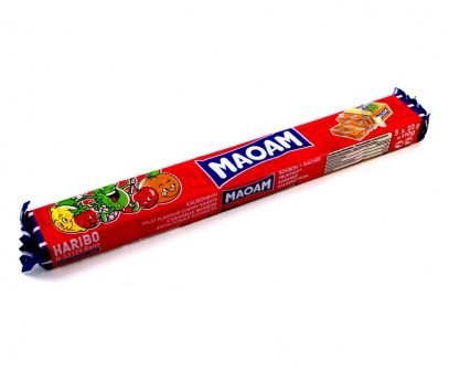 Жевательная конфета Maoam - фото
