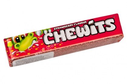 Конфеты Chewits - фото