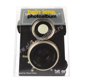 Фотоальбом Twin Lens - фото
