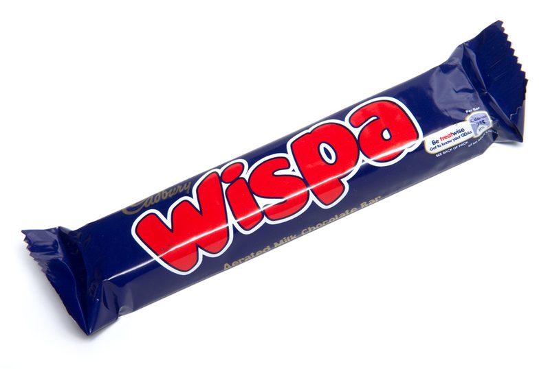 Шоколад Wispa - фото