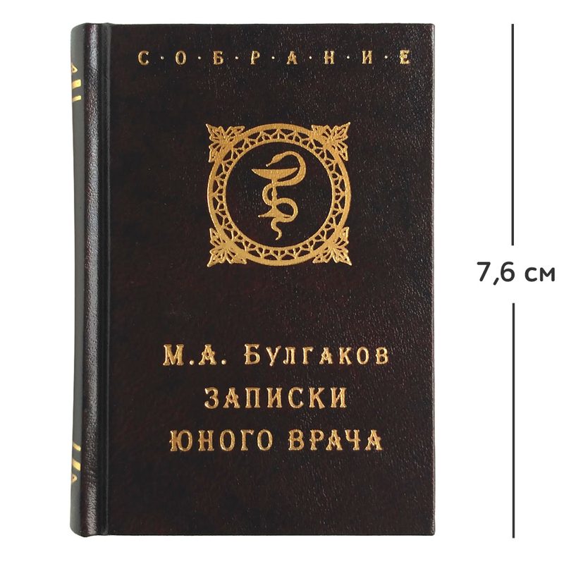 Мини-книга Булгаков - фото