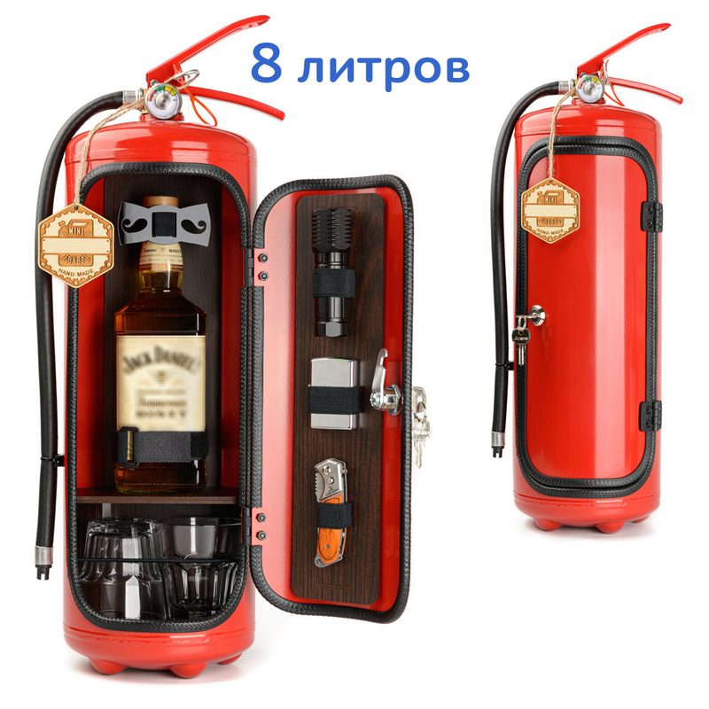 Бар настольный На всякий пожарный - фото