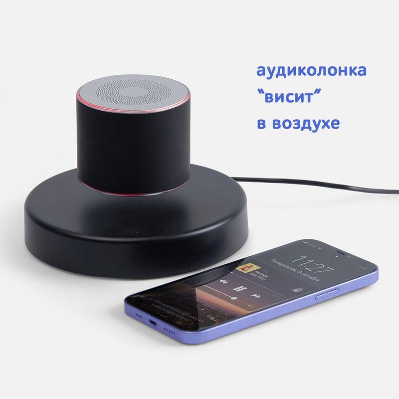 Чудо-колонка Полетаем? - фото