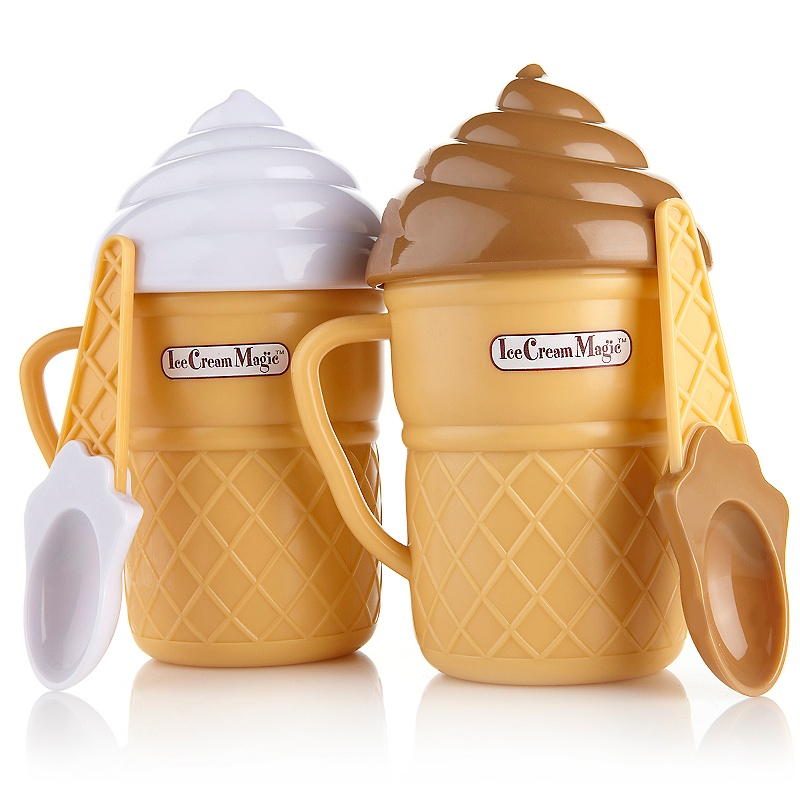 Стаканчик для приготовления мороженого Ice Cream Maker - фото