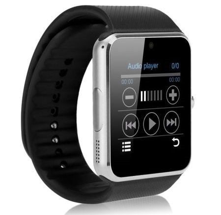 Смарт часы GT08 Colmi Smart Watch Золото - фото