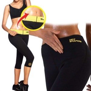 Бриджи для похудения Hot Shapers (Хот Шейперс) (Оригинал) XL - фото