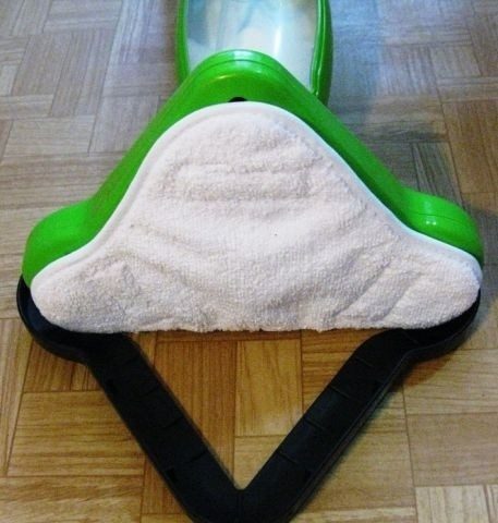 Насадки Для Полов Из Микроволокна Для Паровой Швабры H2O Mop X5 3 насадки - фото