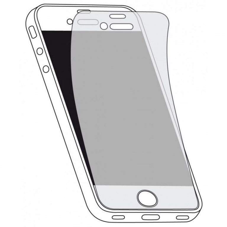 Пленка из оргстекла на iPhone Для iPhone 6+ - фото