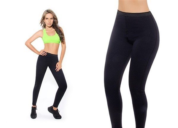 Гимнастические брюки Hot Shapers (Хот Шейперс) XXXL - фото