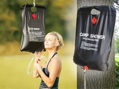 Душ Переносной Походный Camp Shower - фото