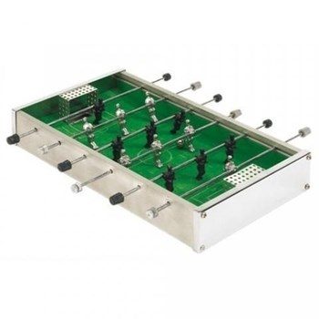 Настольный мини-футбол TableTop mini Tischkicker table D010 - фото