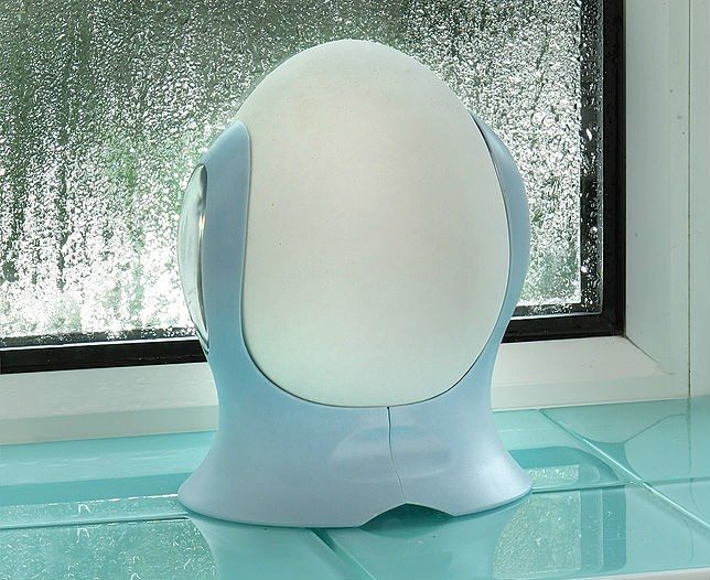 Влагопоглощающее яйцо (Dehumidifying egg) - фото