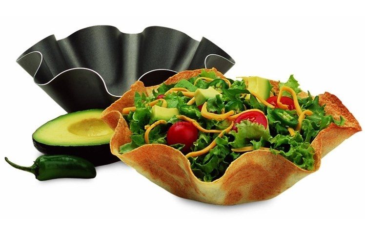 Набор форм для выпекания «Тортилья» (Perfect Tortilla Pan) - фото