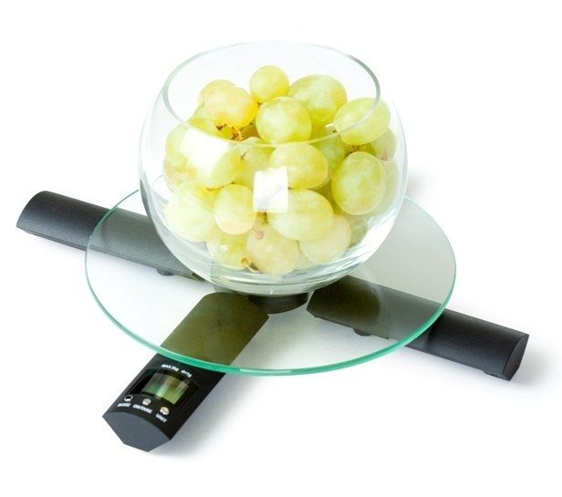 Кухонные портативные весы Compact Scale (Компакт Скейл) - фото
