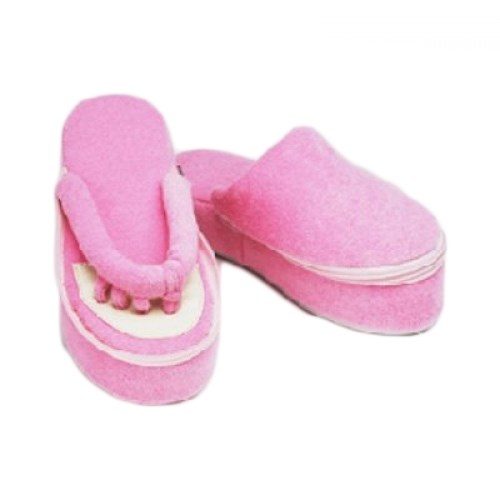 Тапочки педикюрные с памятью Педикюр  (Memory Pedicure Foam Slippers) 40-44 - фото