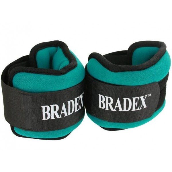 Утяжелители  Геракл  пара (Ankle/Wrist  Weights) 0.5 ru - фото