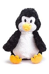 Игрушка-подушка Пингвин - фото