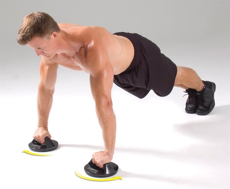 Опора для отжиманий Push Up Pro Bradex - фото
