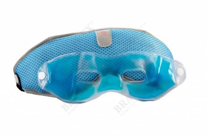 Маска-массажер для глаз «Мультивижн» (iVision Mask) - фото