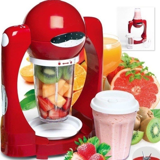 Миксер Smoothie Maker - фото