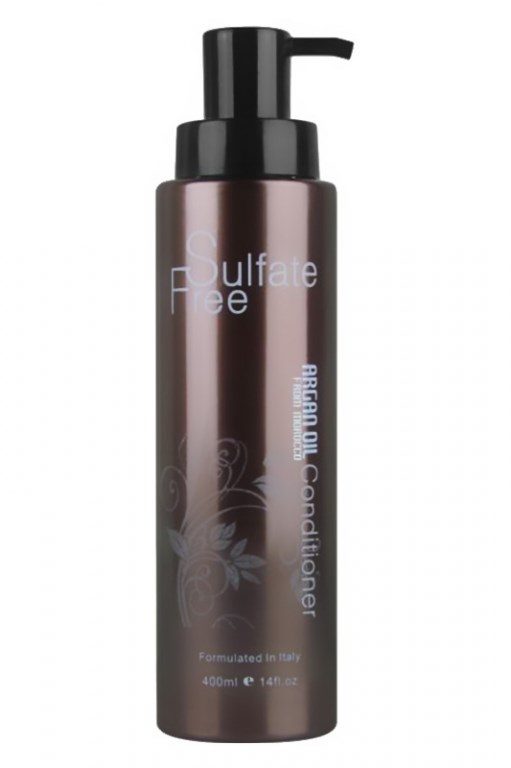 Увлажняющий кондиционер с маслом арганы 400мл Nuspa Morocco Argan Oil - фото