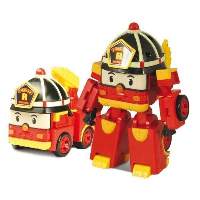 Игрушка Робокар Рой (Robocar Roy) - фото
