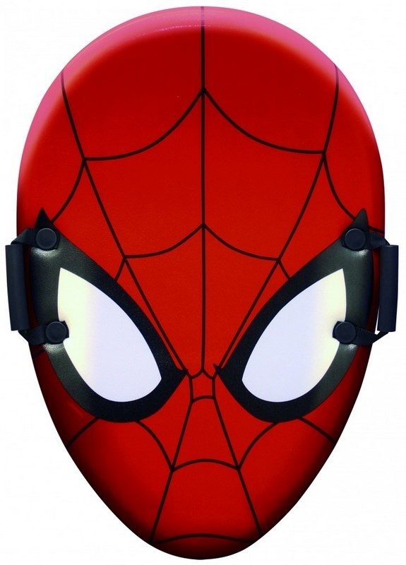 Ледянка Marvel Spider-Man 81х2см с ручками - фото