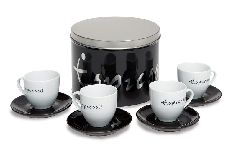 Набор кофейный Espresso - фото