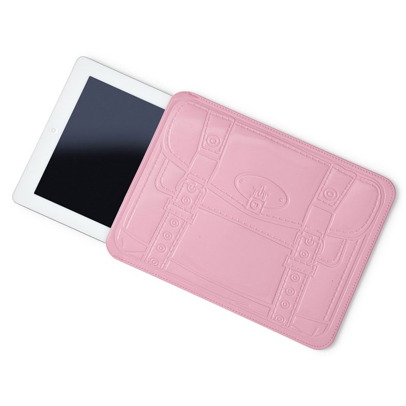 Чехол для Ipad Shopperholic розовый - фото