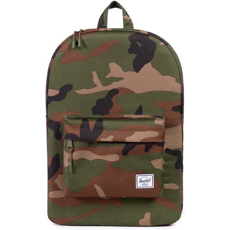 Рюкзак Herschel Classic WOODLAND CAMO - фото