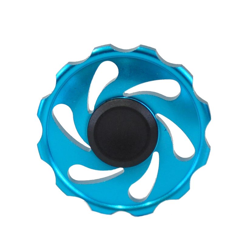 Fidget Hand Spinner круглый - фото