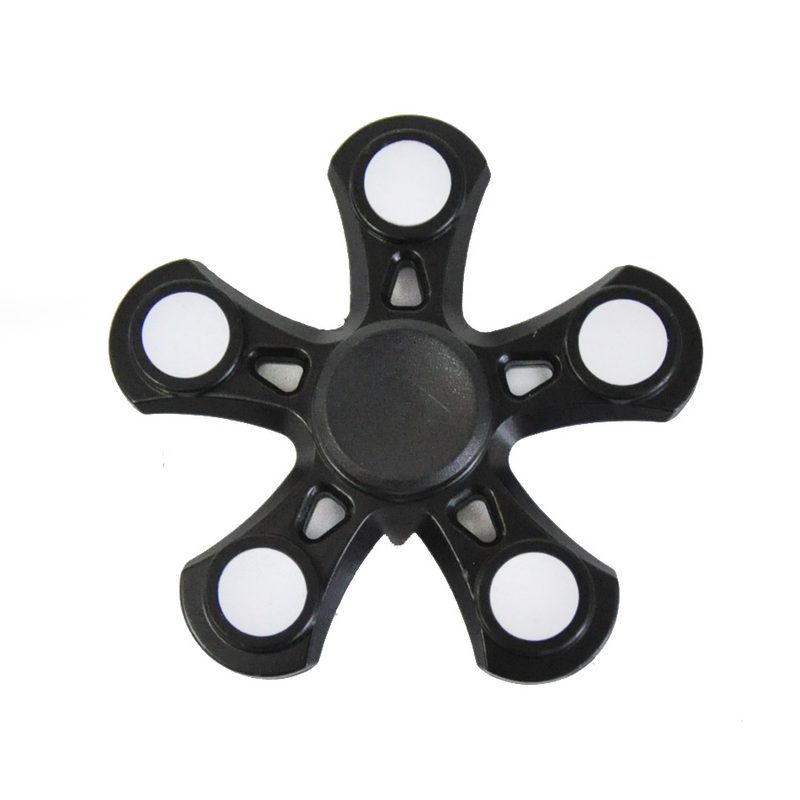 Fidget Hand Spinner 5 крыльев - фото