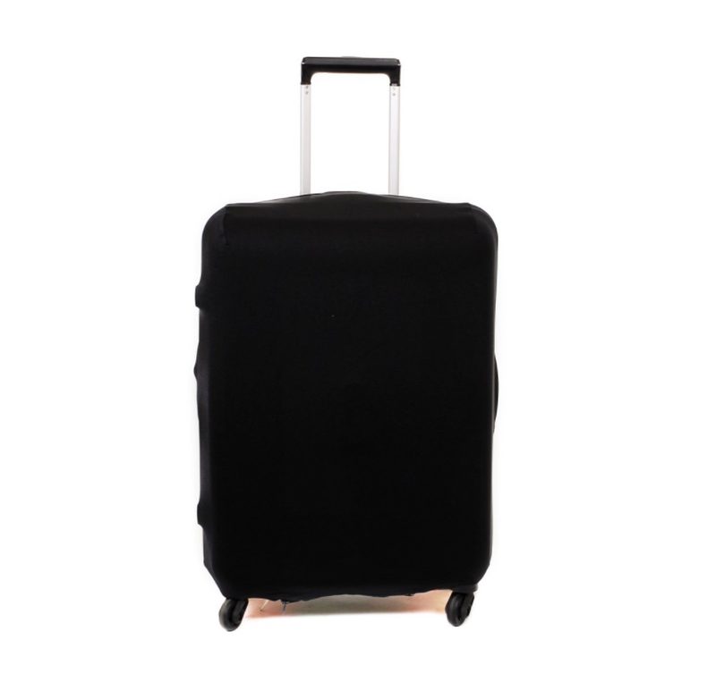 Чехол для чемодана Fancy Armor - Lite Black - фото