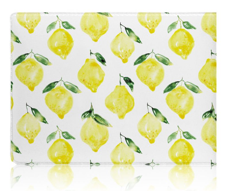 Обложка для студенческого Lemon - фото